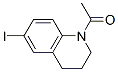 937594-21-3,1-(6-IODO-3,4-DIHYDROQUINOLIN-1(2H)-YL)ETHANONE