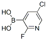 937595-70-5,5-Chloro-2-fluoropyridin-3-ylboronic acid
