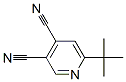937615-39-9,3,4-Pyridinedicarbonitrile,  6-(1,1-dimethylethyl)-