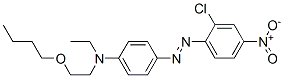 93762-07-3,N-(2-butoxyethyl)-4-[(2-chloro-4-nitrophenyl)azo]-N-ethylaniline