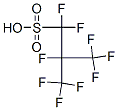 93762-09-5,1,1,2,3,3,3-hexafluoro-2-(trifluoromethyl)propanesulphonic acid