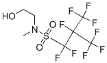 93762-11-9,1,1,2,3,3,3-hexafluoro-N-(2-hydroxyethyl)-N-methyl-2-(trifluoromethyl)propane-1-sulphonamide