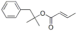 93762-34-6,1,1-dimethyl-2-phenylethyl 2-butenoate