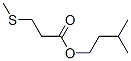 93762-35-7,ISOAMYL 3-(METHYLTHIO)PROPIONATE