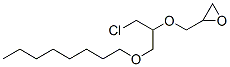 93762-38-0,[[1-(chloromethyl)-2-(octyloxy)ethoxy]methyl]oxirane