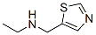 937662-70-9,5-Thiazolemethanamine,  N-ethyl-