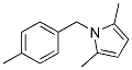 937662-73-2,2,5-dimethyl-1-[(4-methylphenyl)methyl]-1H-pyrrole
