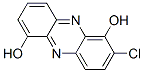 93768-40-2,1,6-Dihydroxy-2-chlorophenazine