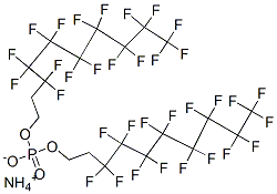 93776-20-6,ammonium bis(3,3,4,4,5,5,6,6,7,7,8,8,9,9,10,10,10-heptadecafluorodecyl) phosphate