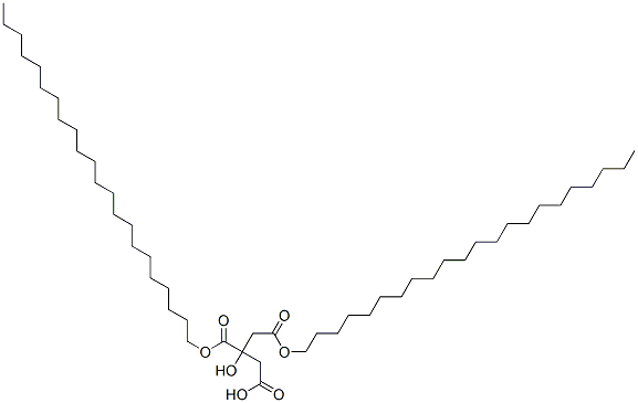 93776-46-6,didocosyl hydrogen citrate