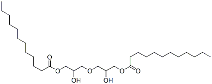 93776-79-5,oxybis(2-hydroxypropane-3,1-diyl) dilaurate