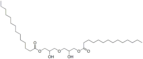 93776-80-8,oxybis(2-hydroxypropane-3,1-diyl) dimyristate