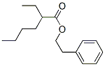 93776-92-2,2-phenylethyl 2-ethylhexanoate