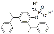 93777-24-3,2,4-bis(1-phenylethyl)phenyl dihydrogenphosphate