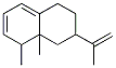 93777-31-2,1,5,6,7,8,8a-hexahydro-1,8a-dimethyl-7-(1-methylvinyl)naphthalene