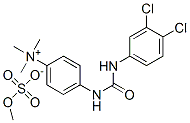 93777-84-5,4-[[[(3,4-dichlorophenyl)amino]carbonyl]amino]-N,N,N-trimethylanilinium methyl sulphate