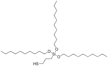 93777-94-7,3-[tris(decyloxy)silyl]propanethiol