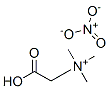 93778-42-8,(carboxymethyl)trimethylammonium nitrate