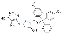 93778-57-5,5'-O-(4,4'-dimethoxytrityl)-2'-deoxyinosine