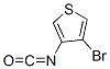 937795-88-5,3-BROMO-4-ISOCYANATOTHIOPHENE