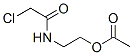 93783-16-5,2-[(2-chloro-1-oxoethyl)amino]ethyl acetate