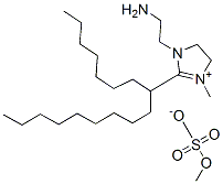 93783-27-8,(Z)-1-(2-aminoethyl)-2-(8-heptadecyl)-4,5-dihydro-3-methyl-1H-imidazolium methyl sulphate