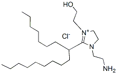 93783-48-3,(Z)-1-(2-aminoethyl)-2-(8-heptadecyl)-4,5-dihydro-3-(2-hydroxyethyl)-1H-imidazolium chloride