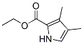 938-75-0,3,4-DIMETHYL-1H-PYRROLE-2-CARBOXYLIC ACID ETHYL ESTER