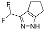 938022-30-1,Cyclopentapyrazole,  3-(difluoromethyl)-1,4,5,6-tetrahydro-