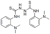 93803-51-1,N,N'-bis[2-(dimethylamino)phenyl]hydrazodicarbothioamide