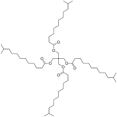 93803-90-8,2,2-bis[[(1-oxoisotridecyl)oxy]methyl]propane-1,3-diyl bisisotridecanoate