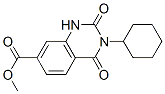 938036-63-6,METHYL 3-CYCLOHEXYL-2,4-DIOXO-1,2,3,4-TETRAHYDROQUINAZOLINE-7-CARBOXYLATE