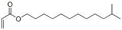 93804-10-5,isotridecyl acrylate