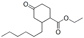 93804-13-8,ethyl 2-hexyl-4-oxocyclohexanecarboxylate