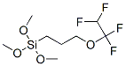 93804-21-8,trimethoxy[3-(1,1,2,2-tetrafluoroethoxy)propyl]silane