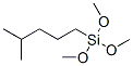 93804-25-2,trimethoxy(4-methylpentyl)silane
