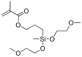 93804-26-3,3-[bis(2-methoxyethoxy)methylsilyl]propyl methacrylate