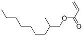 93804-46-7,2-methylnonyl acrylate