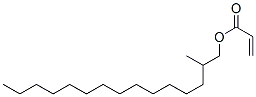 93804-52-5,2-methylpentadecyl acrylate