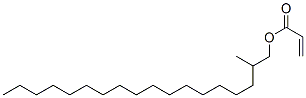 93804-55-8,2-methyloctadecyl acrylate