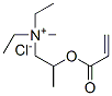 93804-77-4,diethylmethyl[2-[(1-oxoallyl)oxy]propyl]ammonium chloride