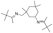 93805-07-3,1,3,3-trimethyl-N-(1,2,2-trimethylpropylidene)-5-[(1,2,2-trimethylpropylidene)amino]cyclohexanemethylamine