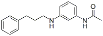 93805-17-5,N-[3-[(3-phenylpropyl)amino]phenyl]acetamide