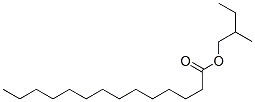 93805-23-3,2-methylbutyl myristate
