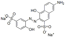93805-44-8,disodium 7-amino-4-hydroxy-3-[(2-hydroxy-5-sulphonatophenyl)azo]naphthalene-2-sulphonate