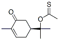 93805-73-3,S-[1-methyl-1-(4-methyl-5-oxo-3-cyclohexen-1-yl)ethyl] ethanethioate