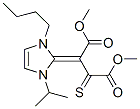 938051-45-7,(Z)-DIMETHYL 2-(1-BUTYL-3-ISOPROPYL-1H-IMIDAZOL-2(3H)-YLIDENE)-3-THIOXOSUCCINATE