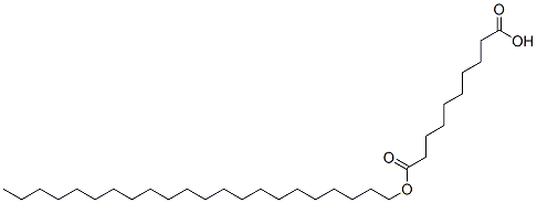 93819-99-9,docosyl hydrogen sebacate