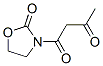 93820-06-5,3-(1,3-dioxobutyl)oxazolidin-2-one