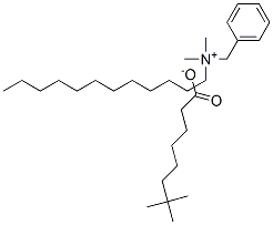 93820-30-5,benzyldodecyldimethylammonium neodecanoate